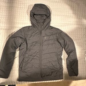 Black Diamond - First Light Stretch Hooded Jacket